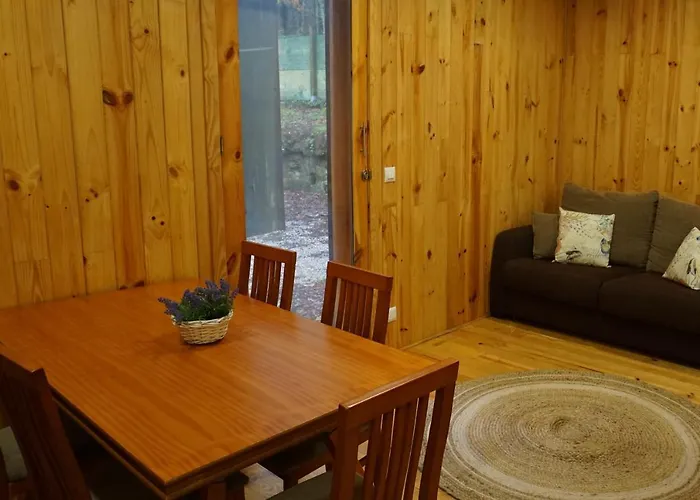 Ecoparque Vandrarhem *