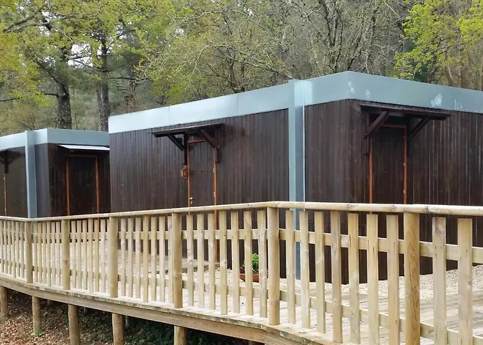 Vandrarhem Ecoparque