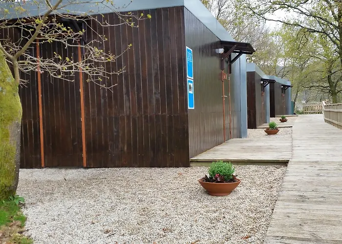 Ecoparque Vandrarhem *